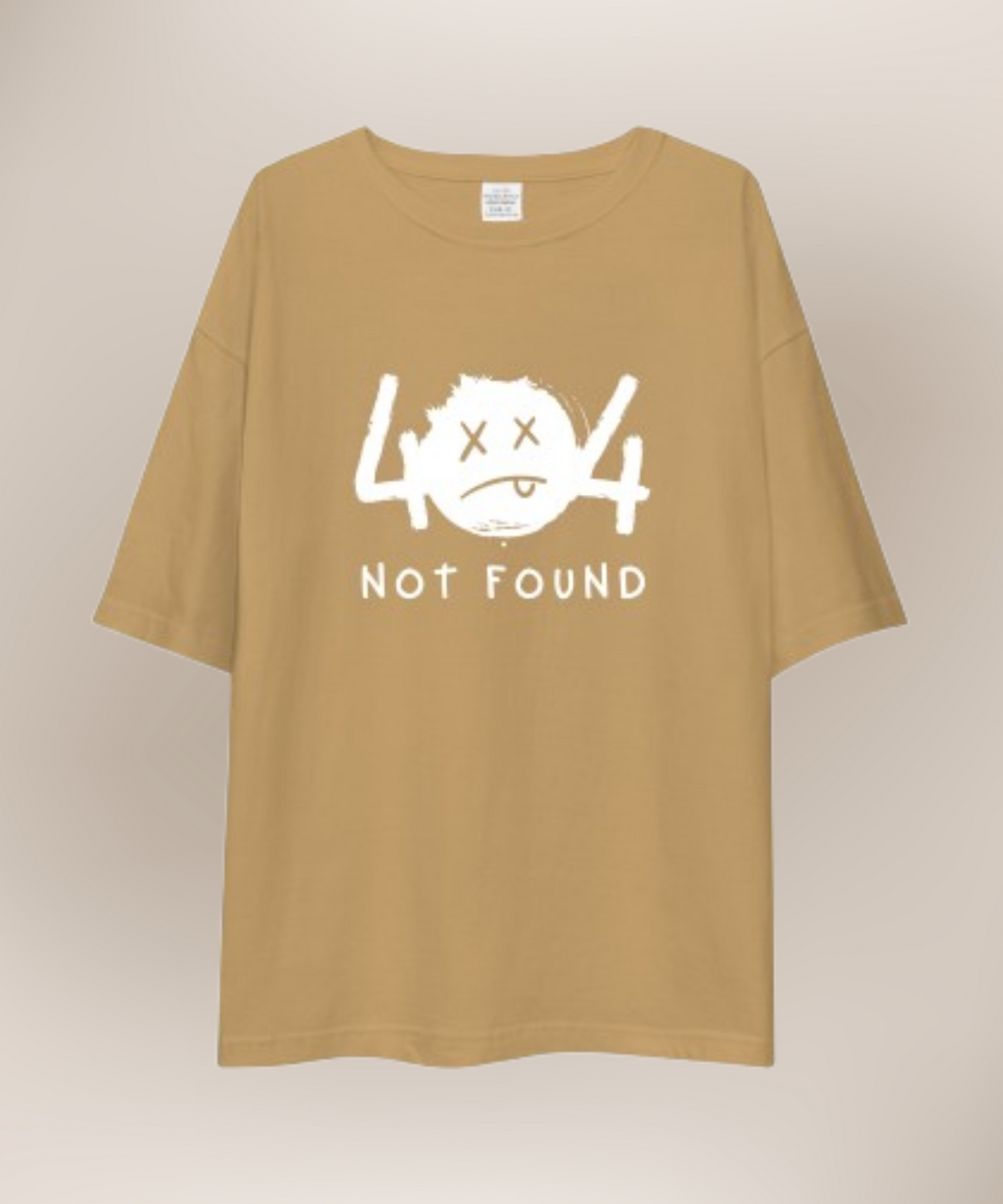 ERROR 404 Graphic T-Shirt