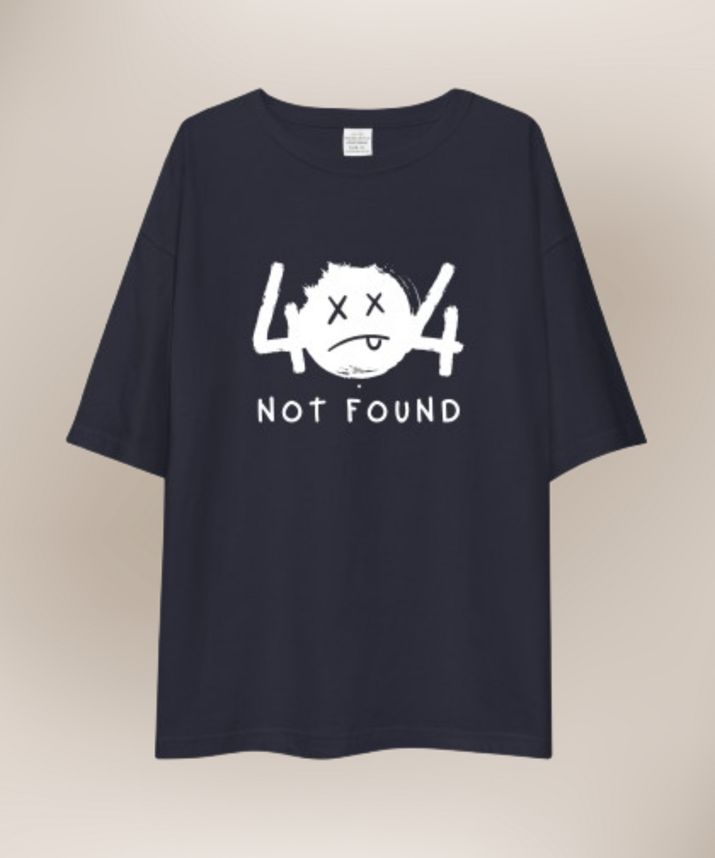 ERROR 404 Graphic T-Shirt