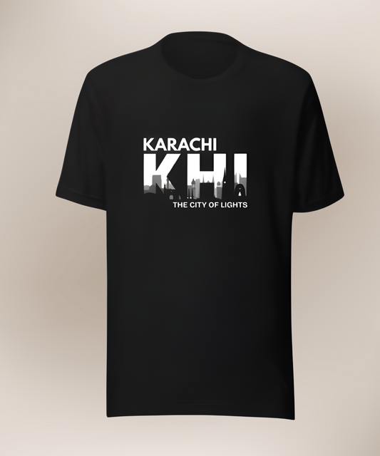 Trending Karachi T-Shirt